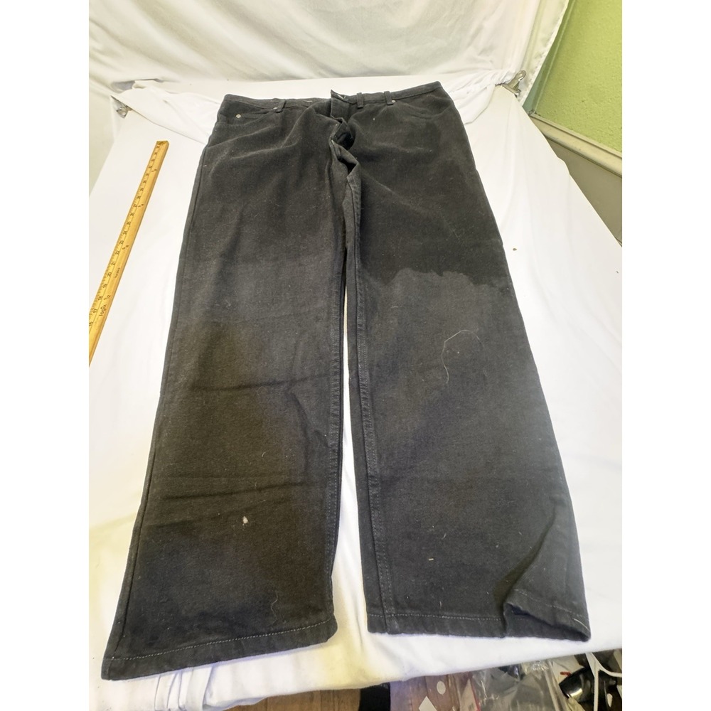 BRAND NEW Men's Wrangler 5 Star Relaxed Fit Jeans Premium Denim  44X30 w/TAGS